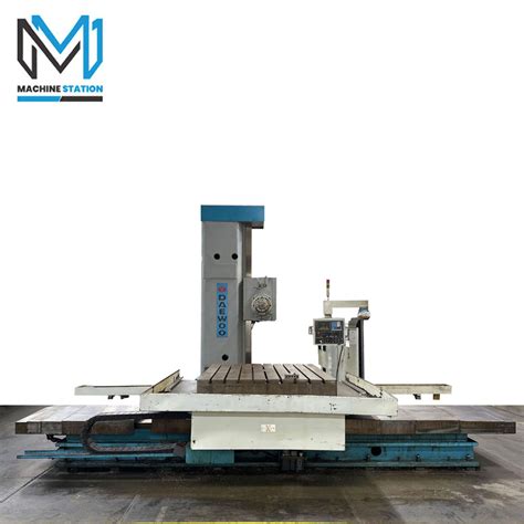 cnc boring mill|CNC Horizontal Table Type Boring Mills For Sale .